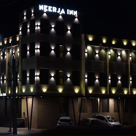 Hotel Neerja Inn Jaipur Buitenkant foto