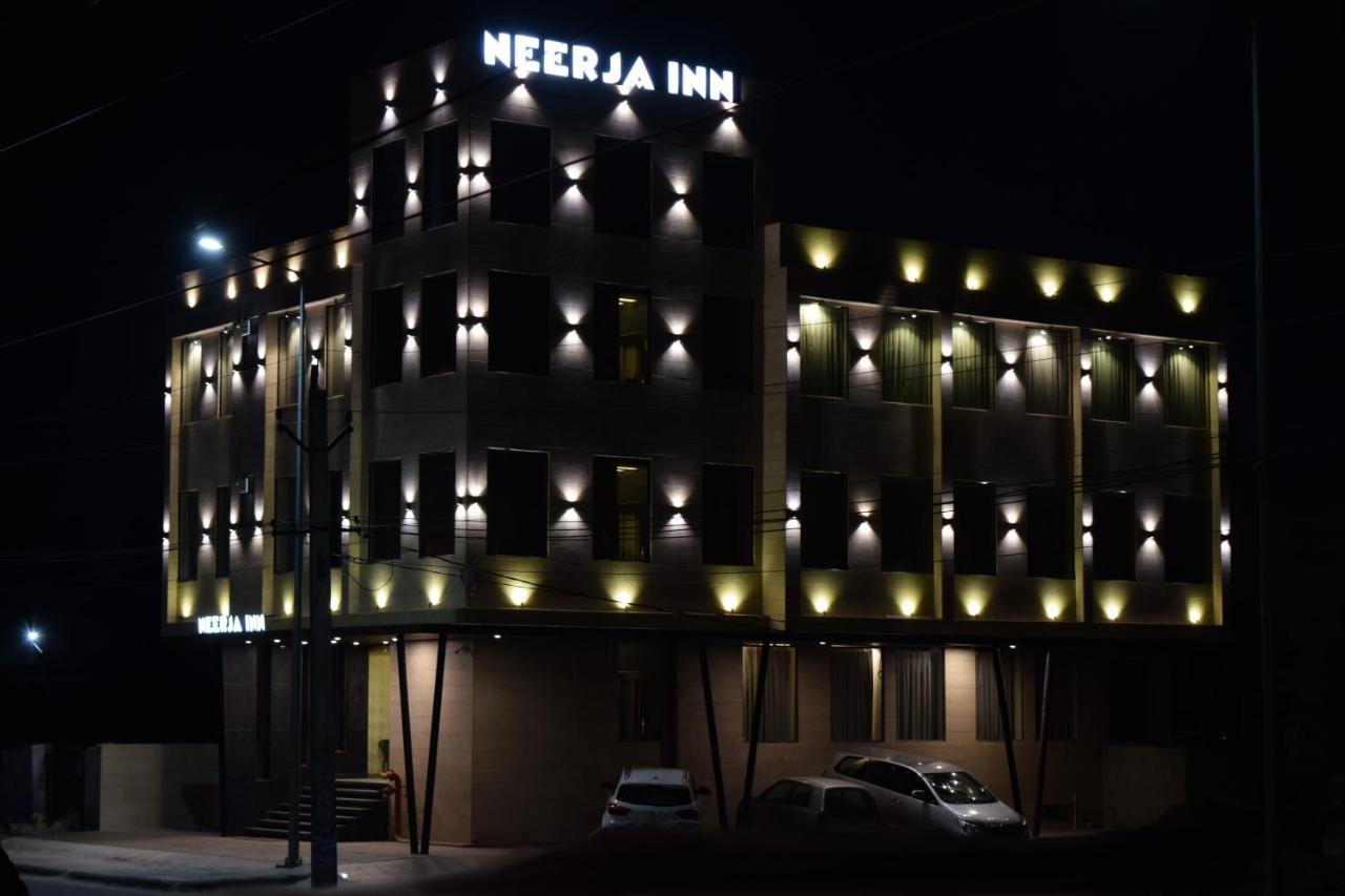 Hotel Neerja Inn Jaipur Buitenkant foto